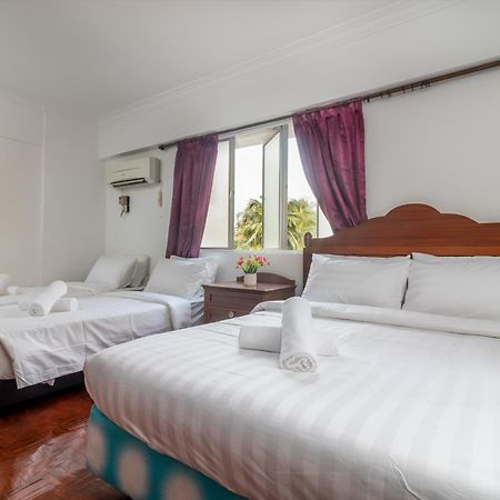 Condo At Melaka Raya By Idealhub Zewnętrze zdjęcie