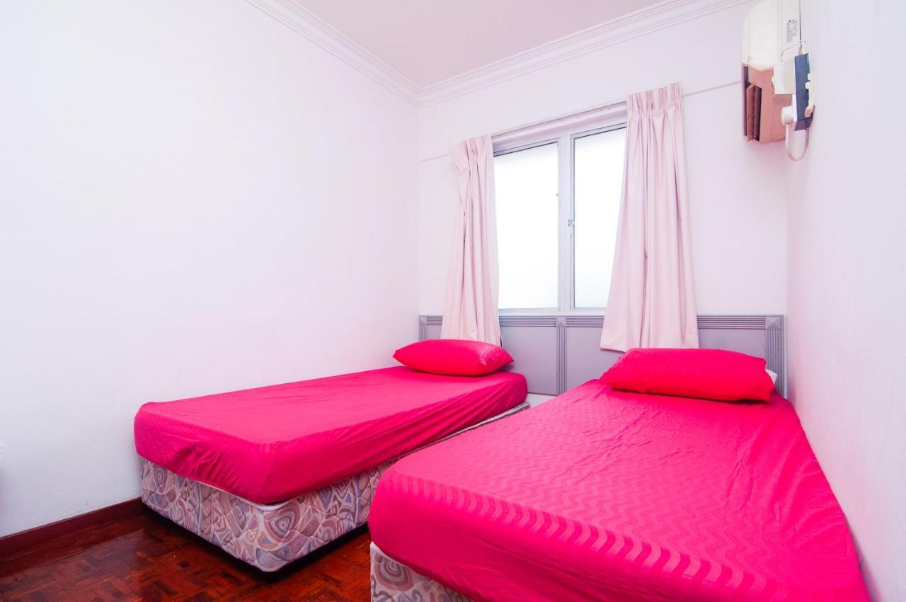 Condo At Melaka Raya By Idealhub Zewnętrze zdjęcie