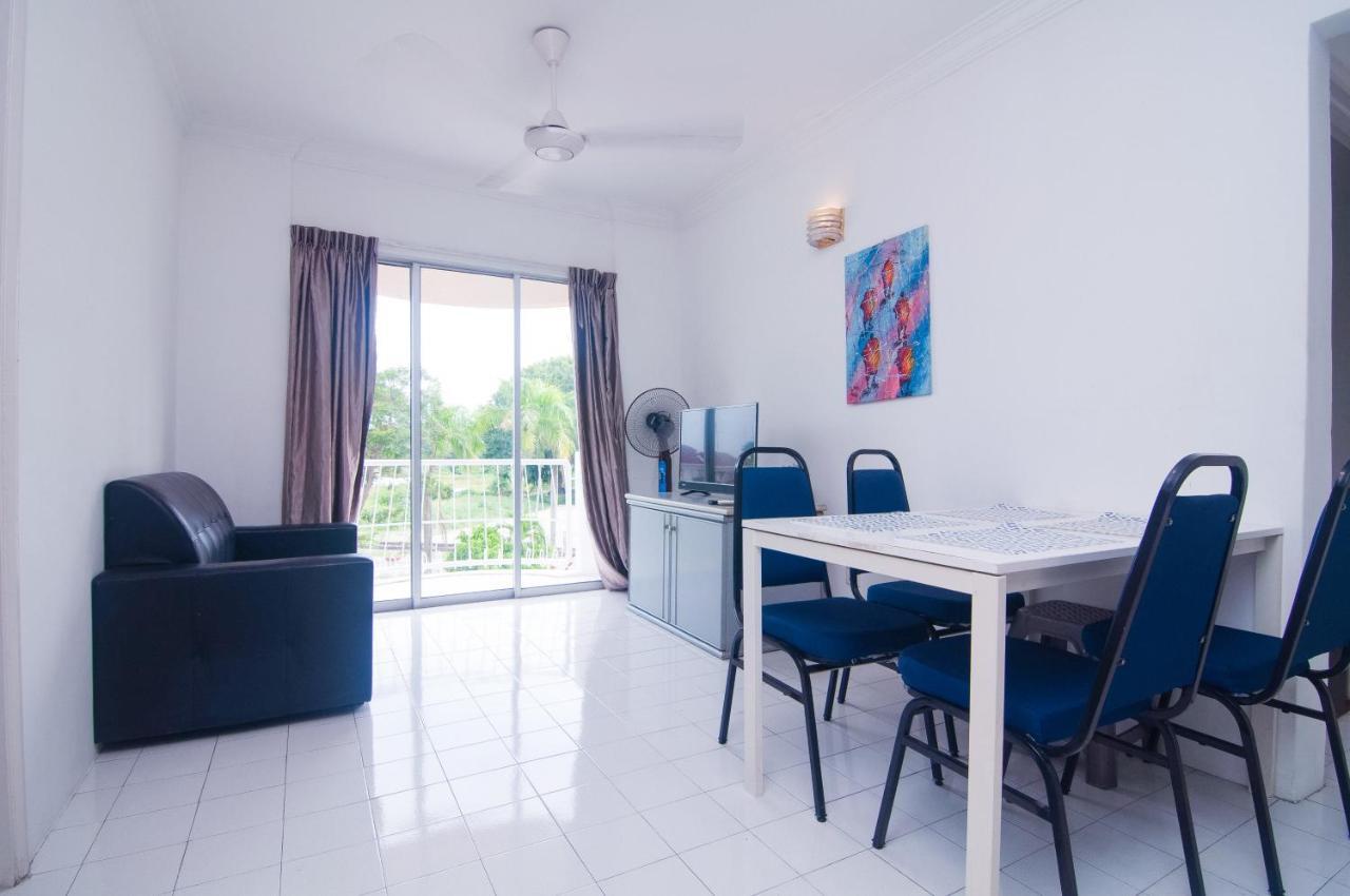 Condo At Melaka Raya By Idealhub Zewnętrze zdjęcie