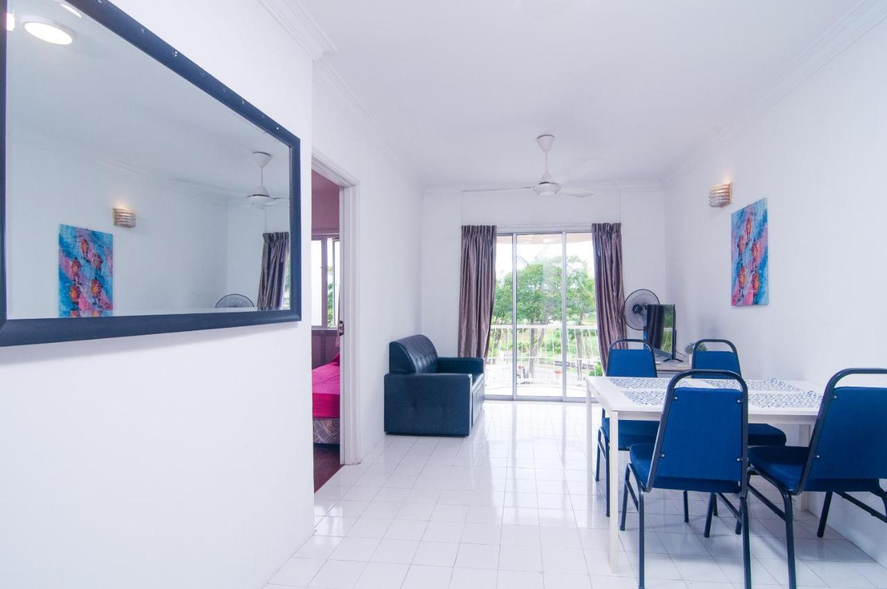 Condo At Melaka Raya By Idealhub Zewnętrze zdjęcie
