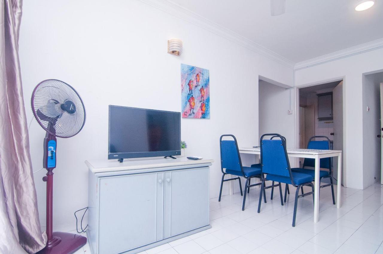 Condo At Melaka Raya By Idealhub Zewnętrze zdjęcie