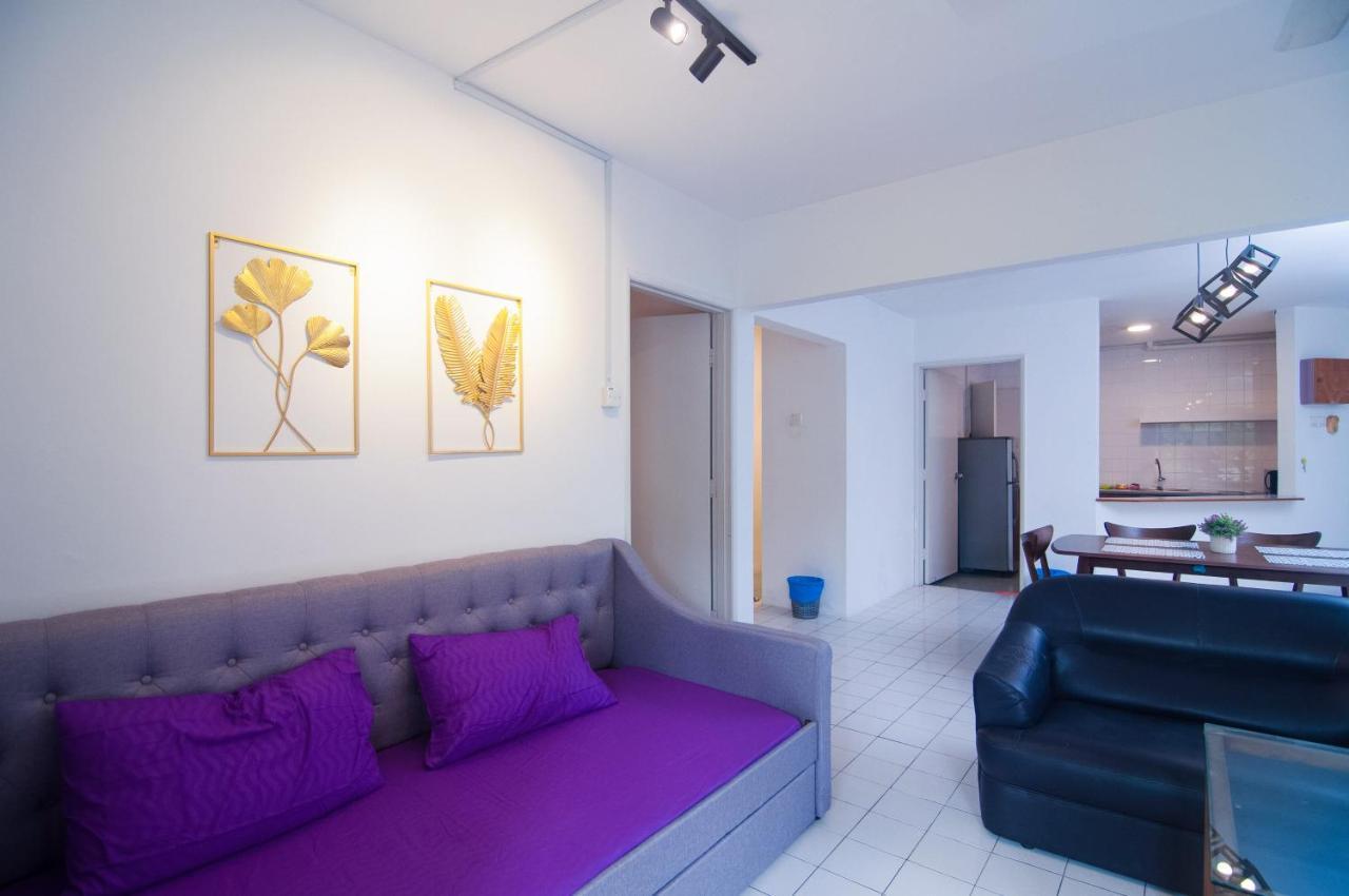 Condo At Melaka Raya By Idealhub Zewnętrze zdjęcie
