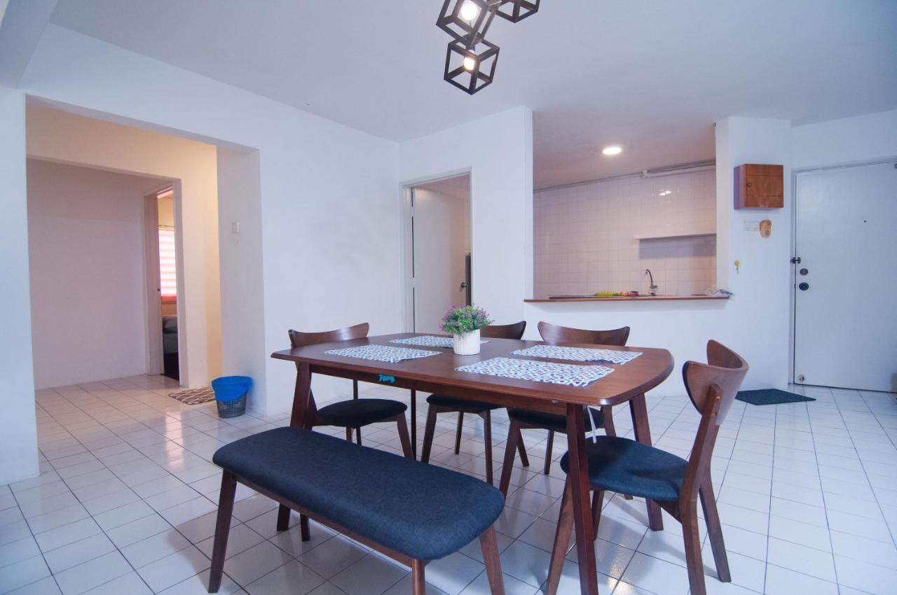 Condo At Melaka Raya By Idealhub Zewnętrze zdjęcie