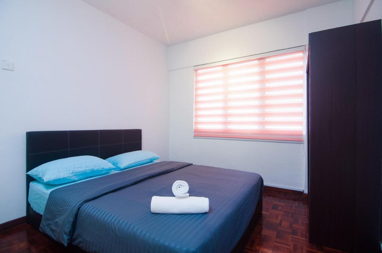 Condo At Melaka Raya By Idealhub Zewnętrze zdjęcie