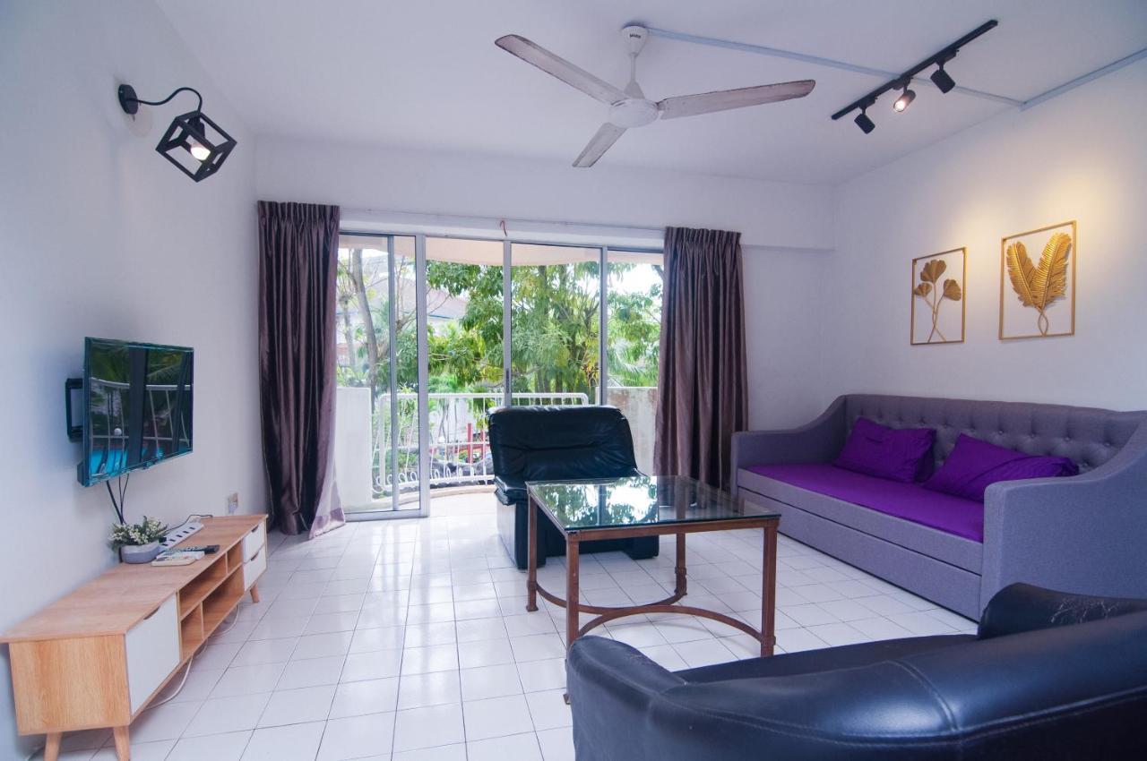 Condo At Melaka Raya By Idealhub Zewnętrze zdjęcie