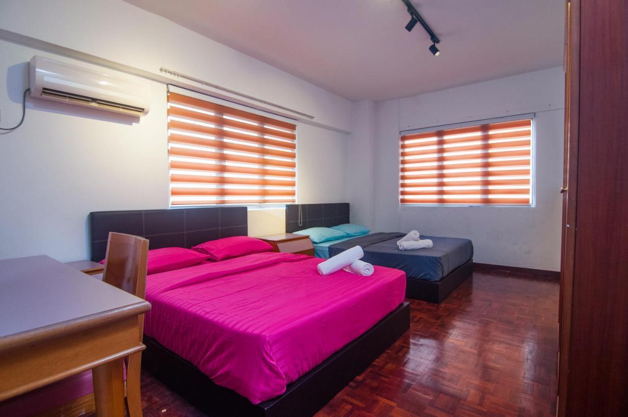 Condo At Melaka Raya By Idealhub Zewnętrze zdjęcie