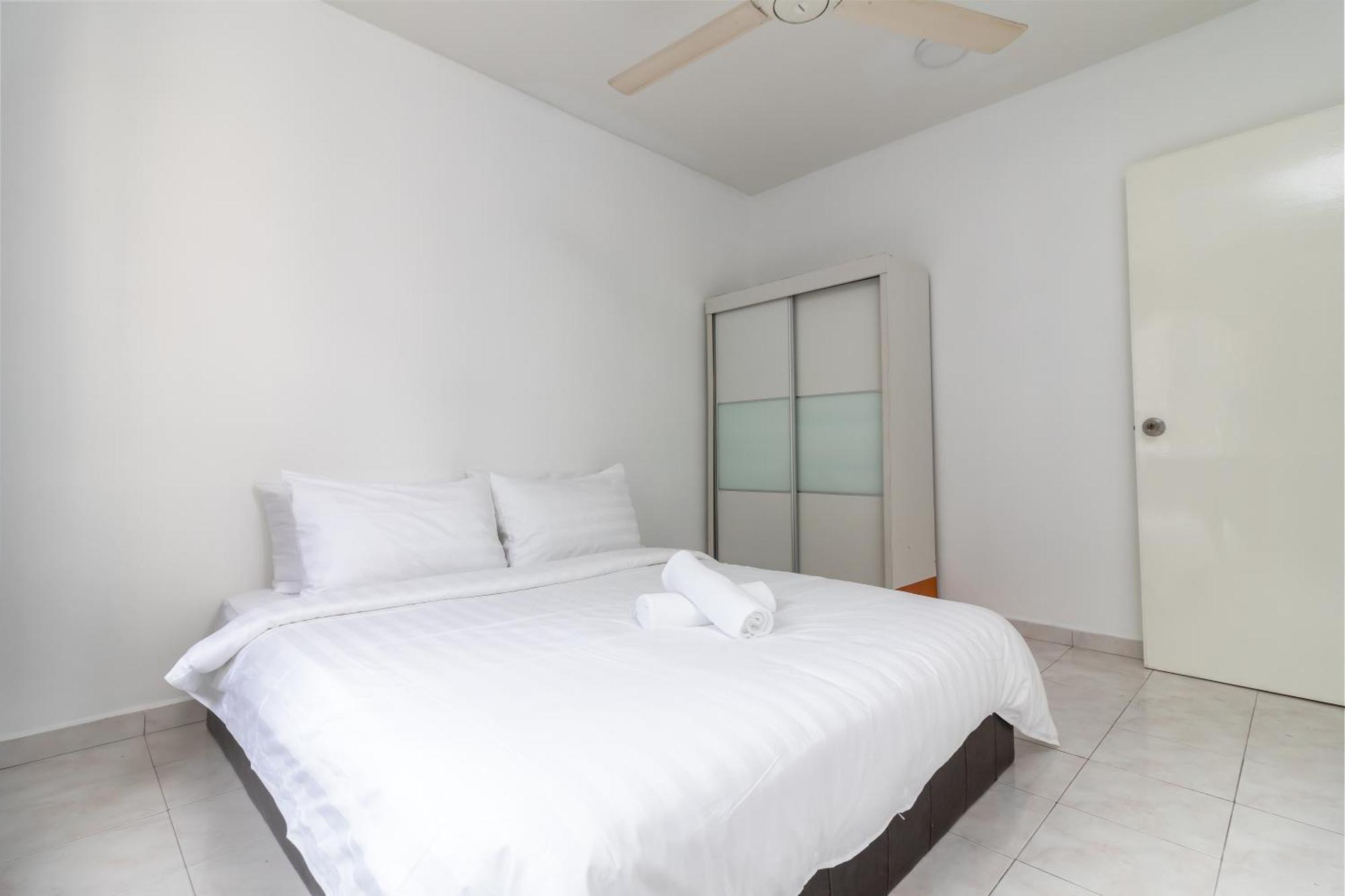 Condo At Melaka Raya By Idealhub Zewnętrze zdjęcie