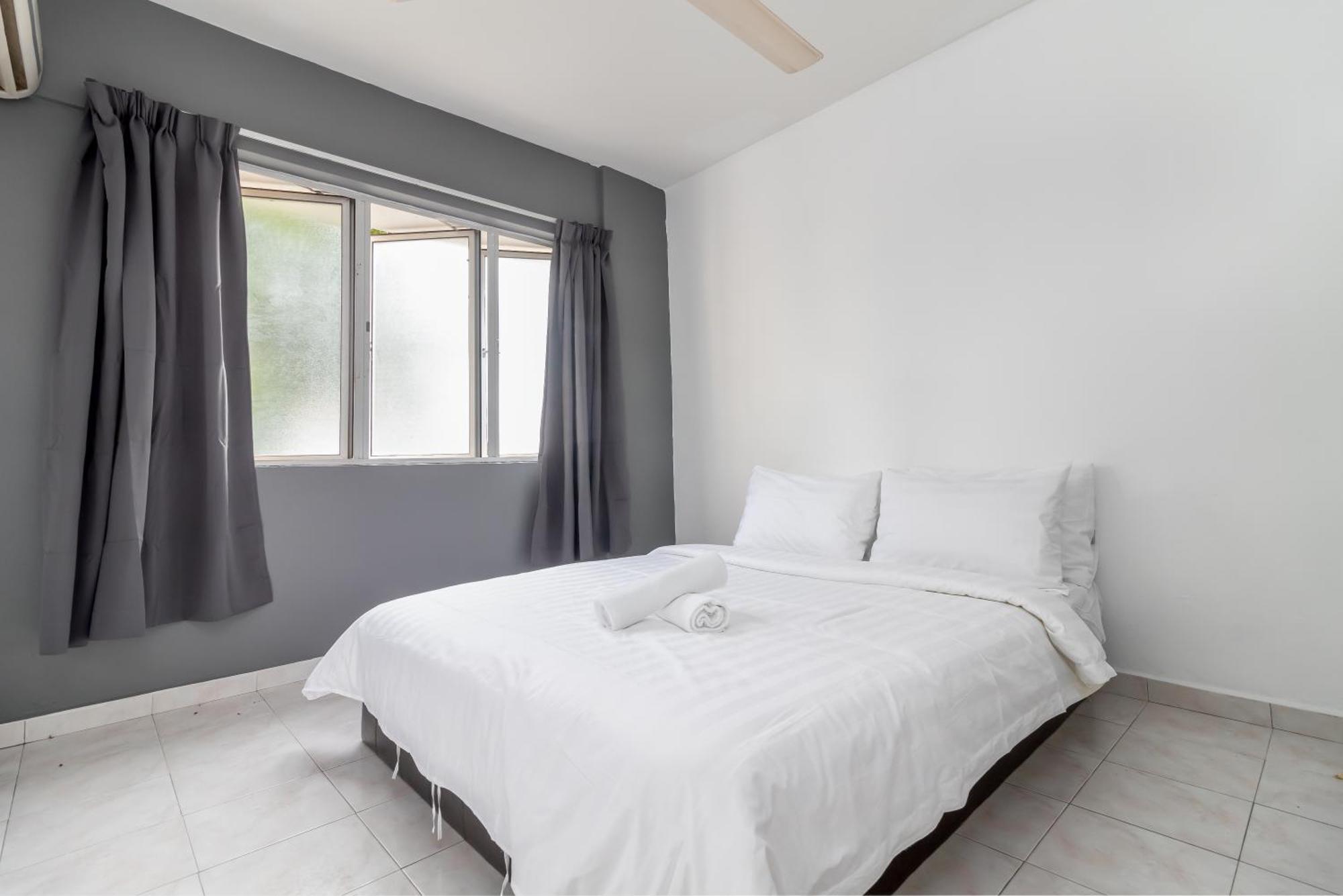 Condo At Melaka Raya By Idealhub Zewnętrze zdjęcie
