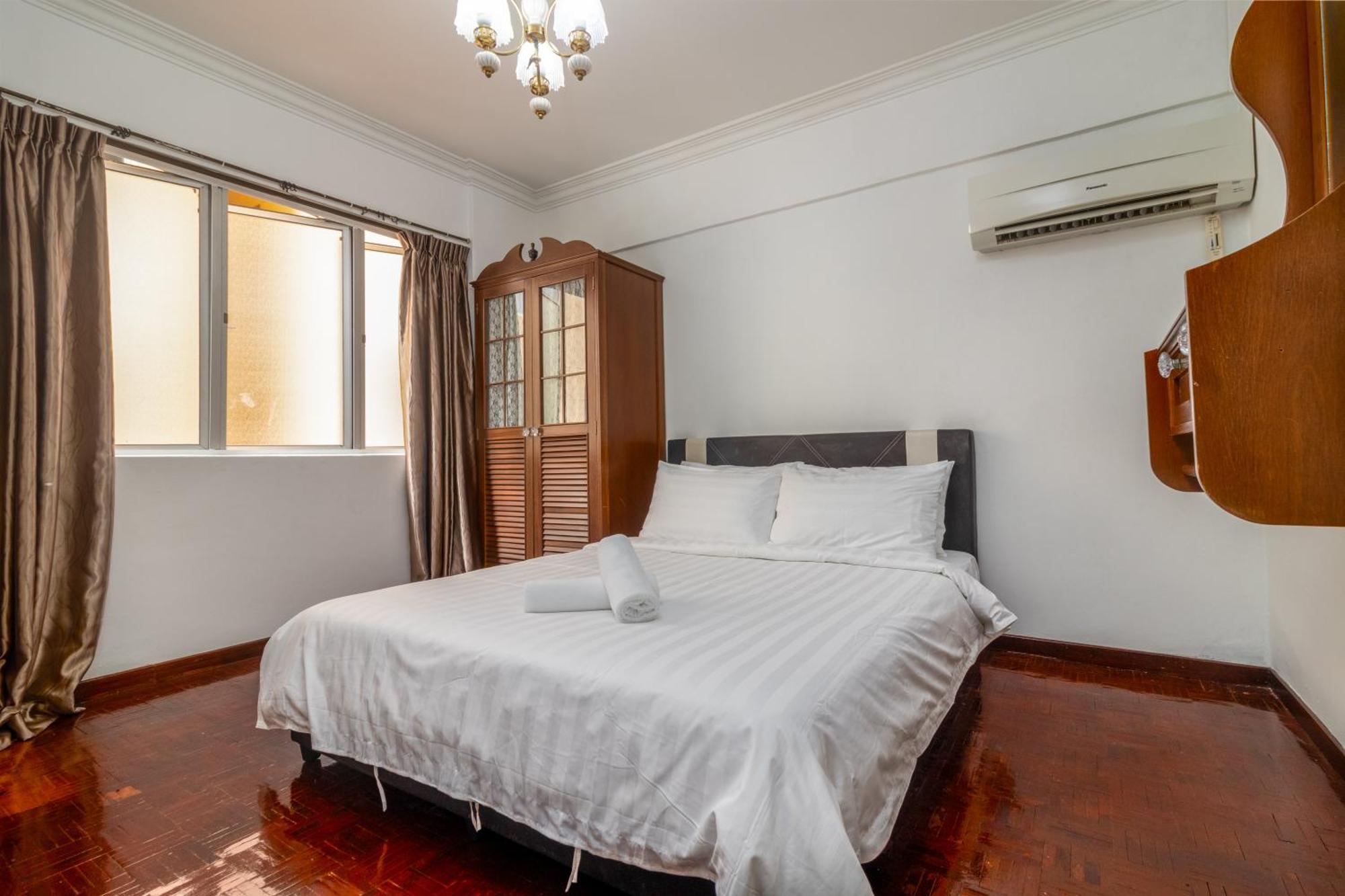 Condo At Melaka Raya By Idealhub Zewnętrze zdjęcie