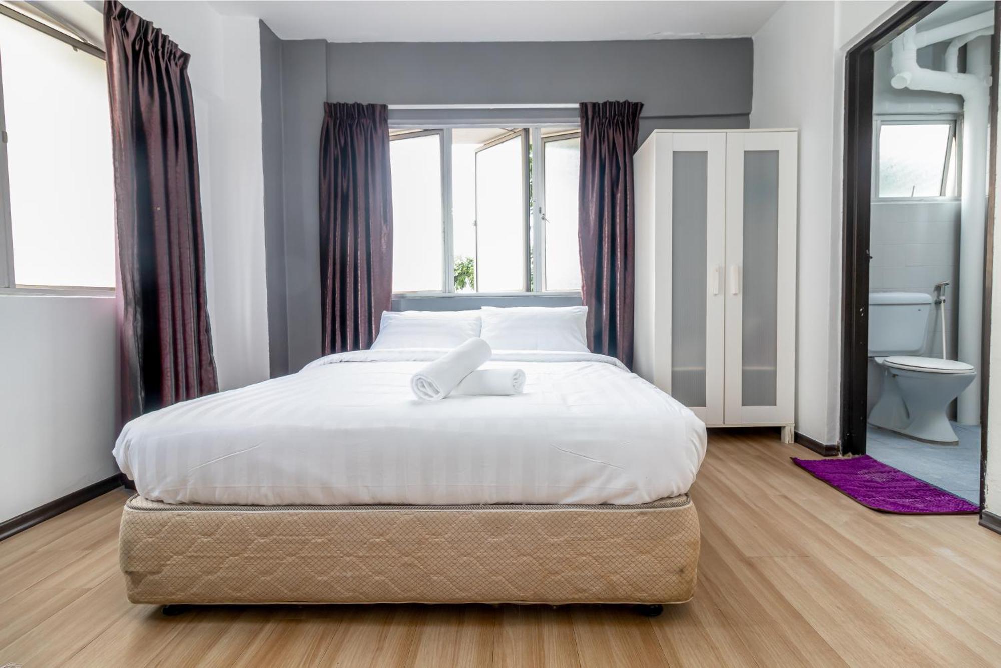 Condo At Melaka Raya By Idealhub Zewnętrze zdjęcie