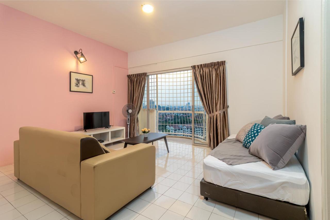 Condo At Melaka Raya By Idealhub Zewnętrze zdjęcie