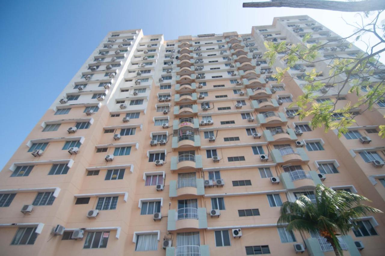 Condo At Melaka Raya By Idealhub Zewnętrze zdjęcie