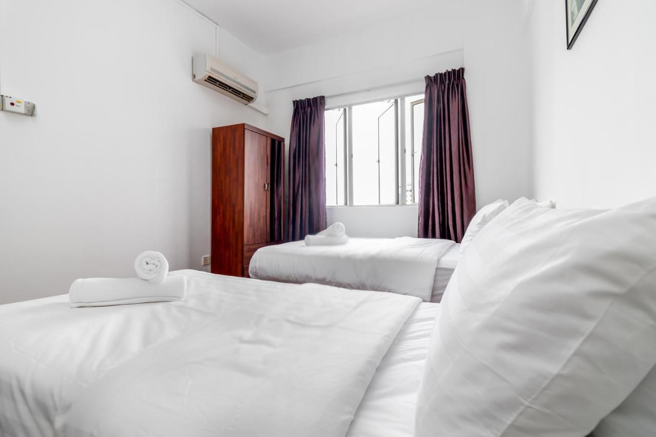 Condo At Melaka Raya By Idealhub Zewnętrze zdjęcie