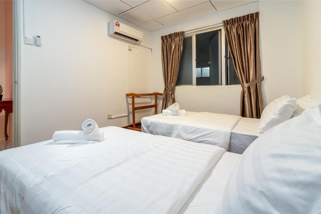 Condo At Melaka Raya By Idealhub Zewnętrze zdjęcie