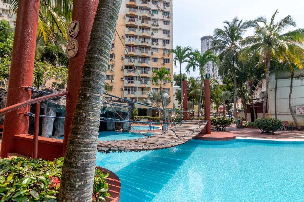 Condo At Melaka Raya By Idealhub Zewnętrze zdjęcie