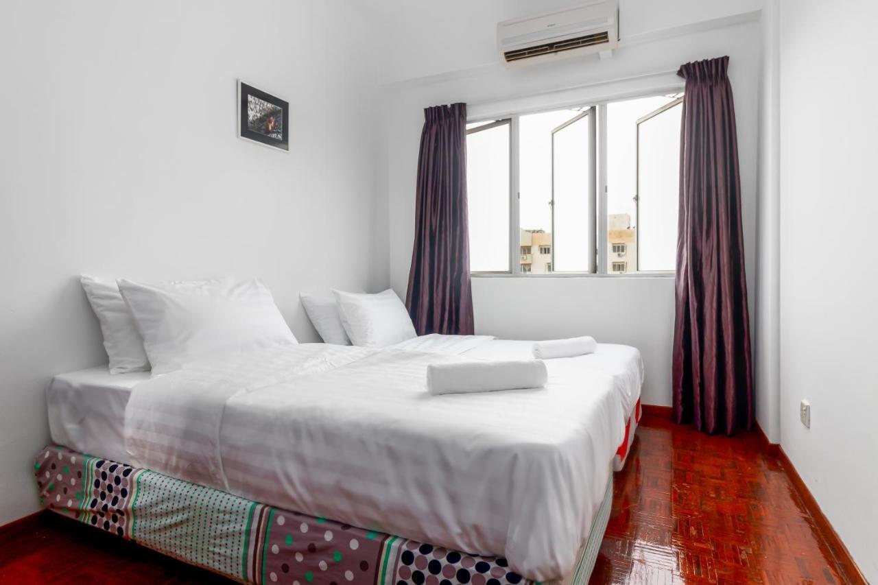 Condo At Melaka Raya By Idealhub Zewnętrze zdjęcie