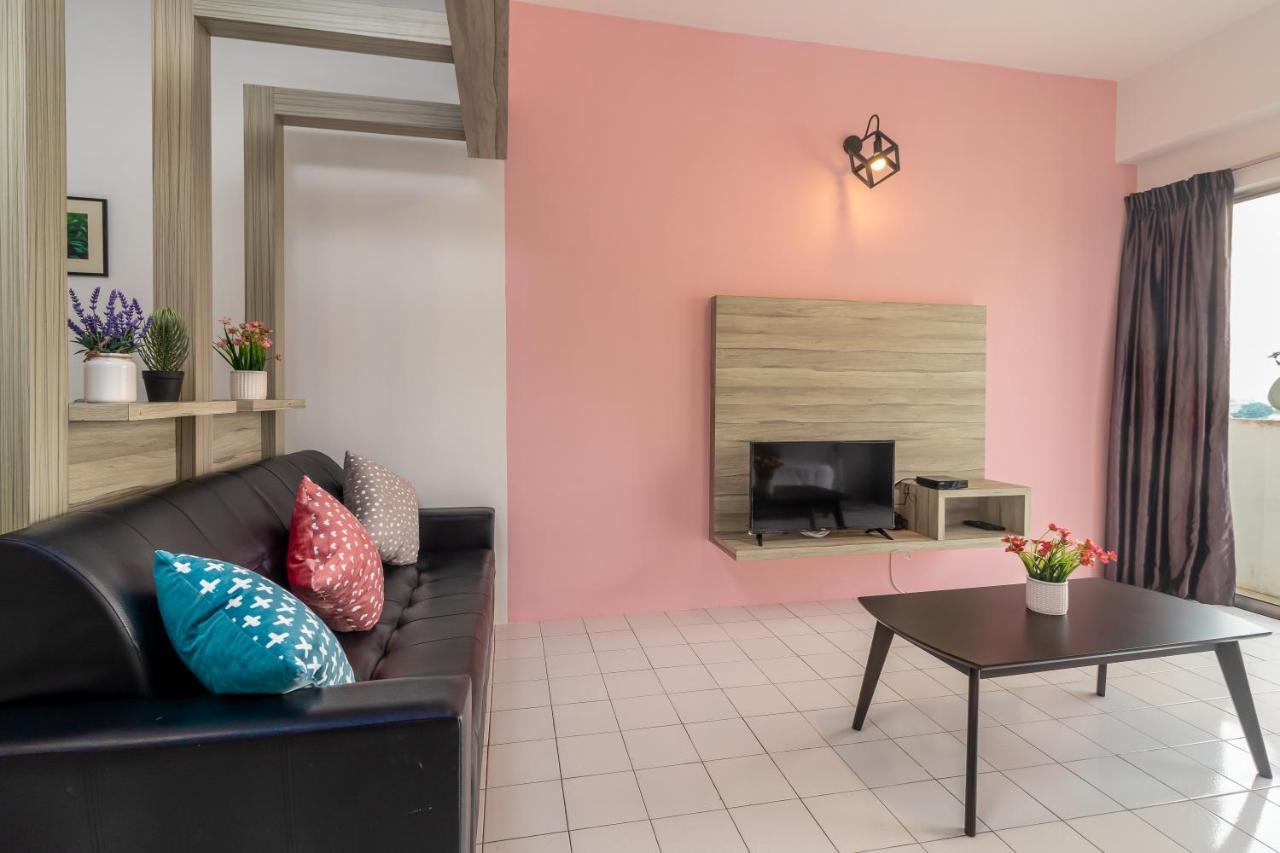 Condo At Melaka Raya By Idealhub Zewnętrze zdjęcie