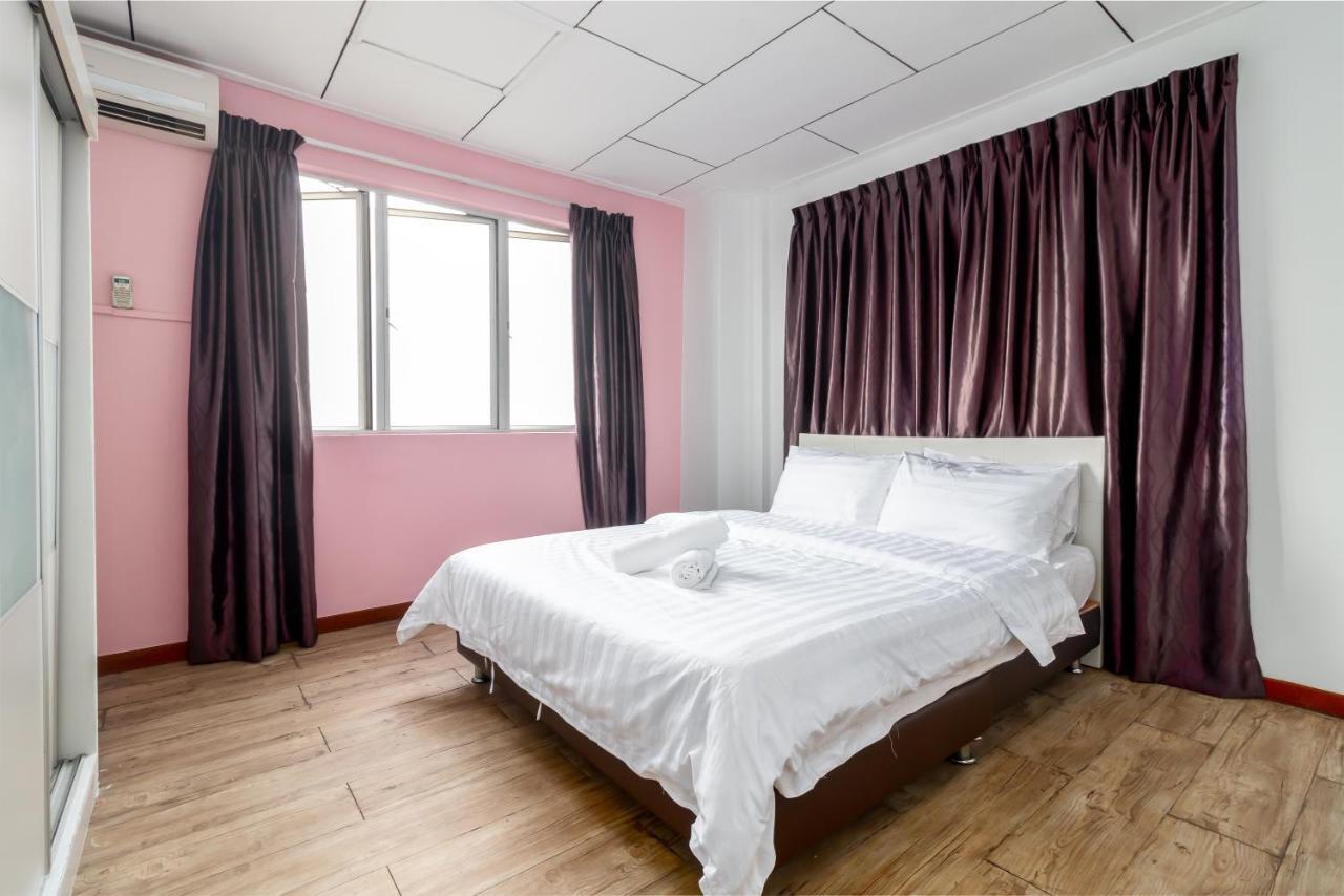 Condo At Melaka Raya By Idealhub Zewnętrze zdjęcie