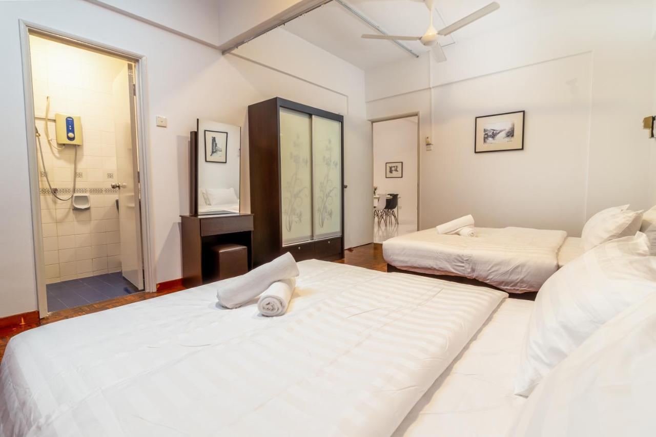 Condo At Melaka Raya By Idealhub Zewnętrze zdjęcie