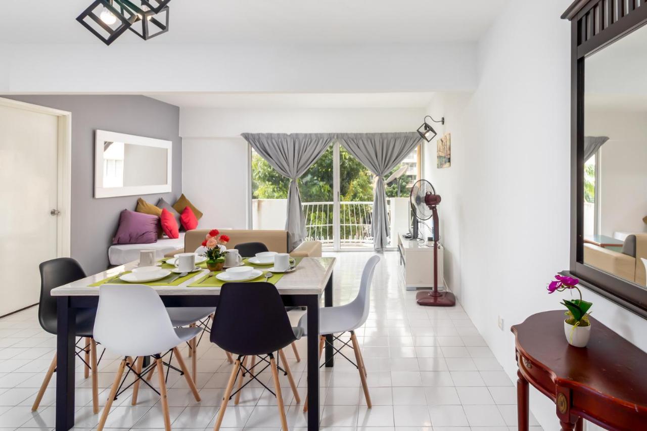 Condo At Melaka Raya By Idealhub Zewnętrze zdjęcie