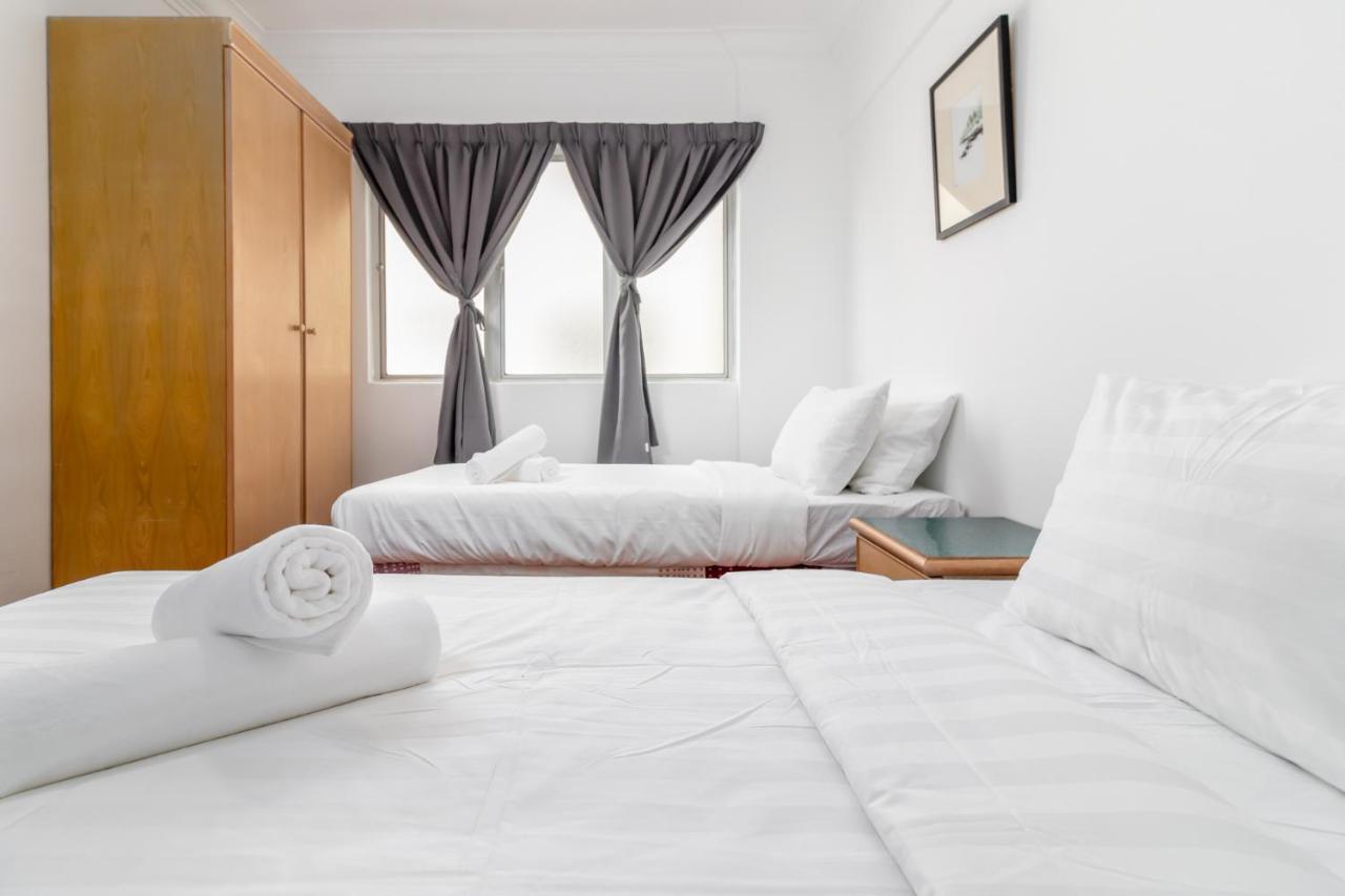 Condo At Melaka Raya By Idealhub Zewnętrze zdjęcie