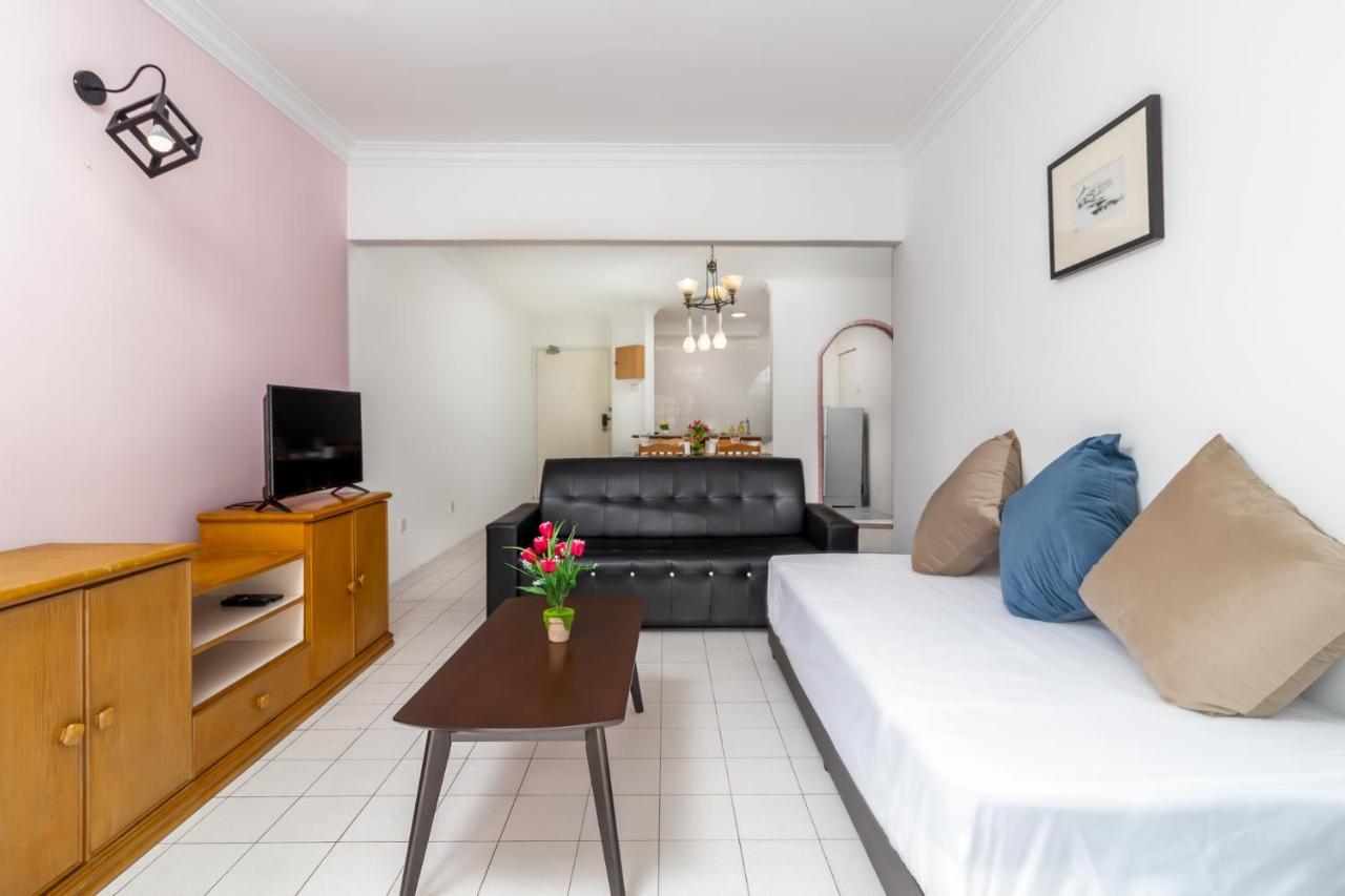 Condo At Melaka Raya By Idealhub Zewnętrze zdjęcie