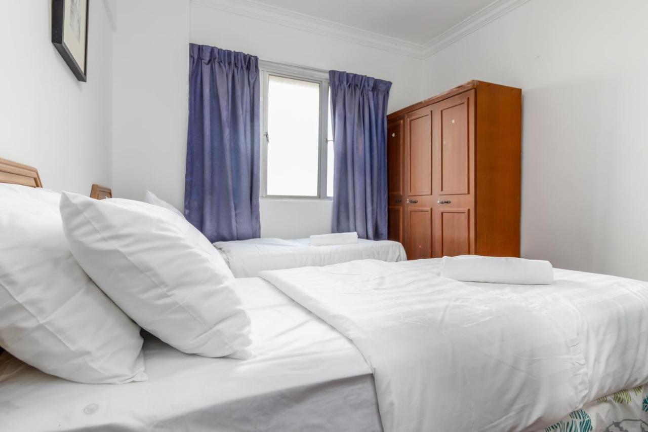 Condo At Melaka Raya By Idealhub Zewnętrze zdjęcie
