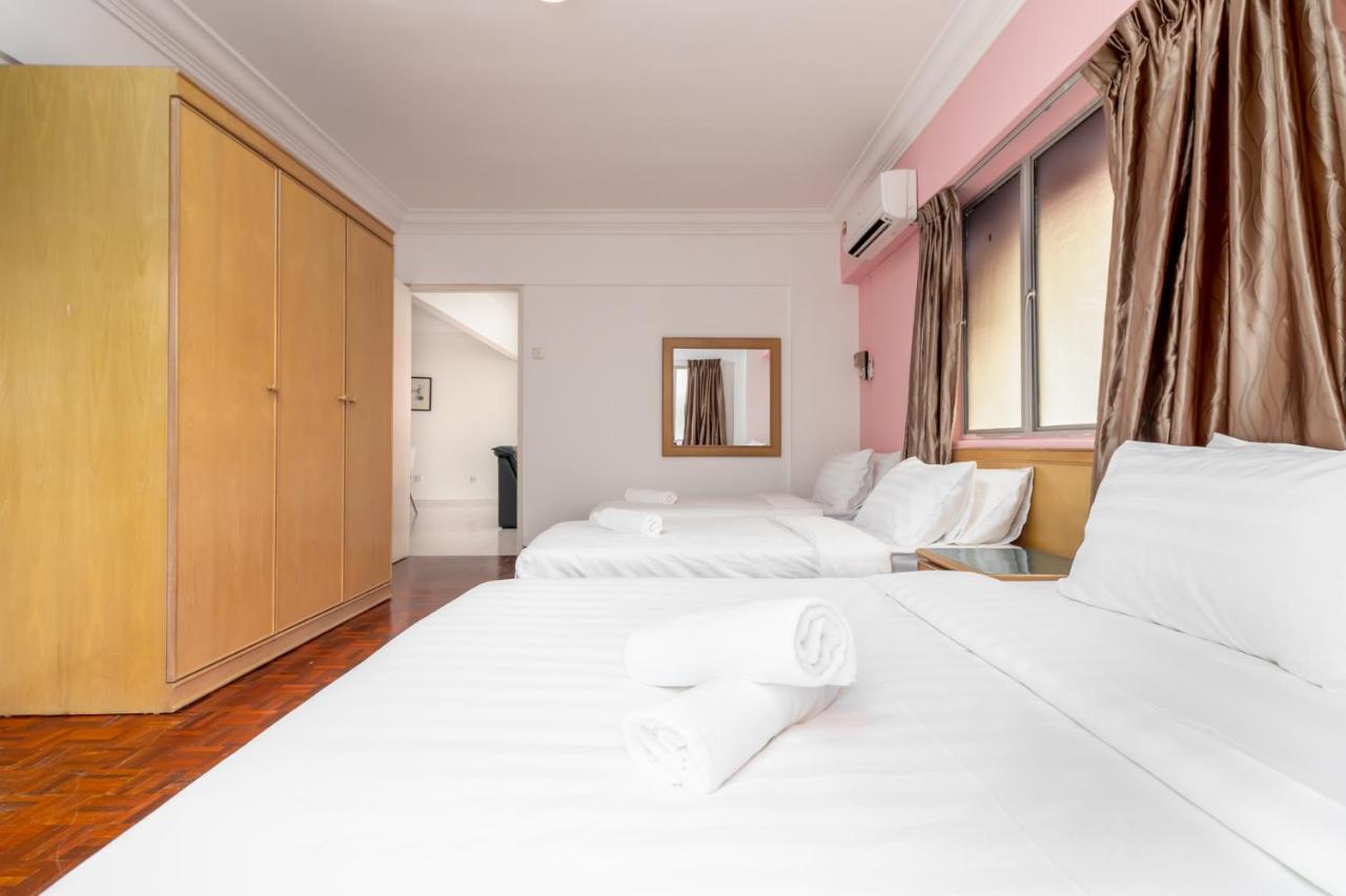 Condo At Melaka Raya By Idealhub Zewnętrze zdjęcie
