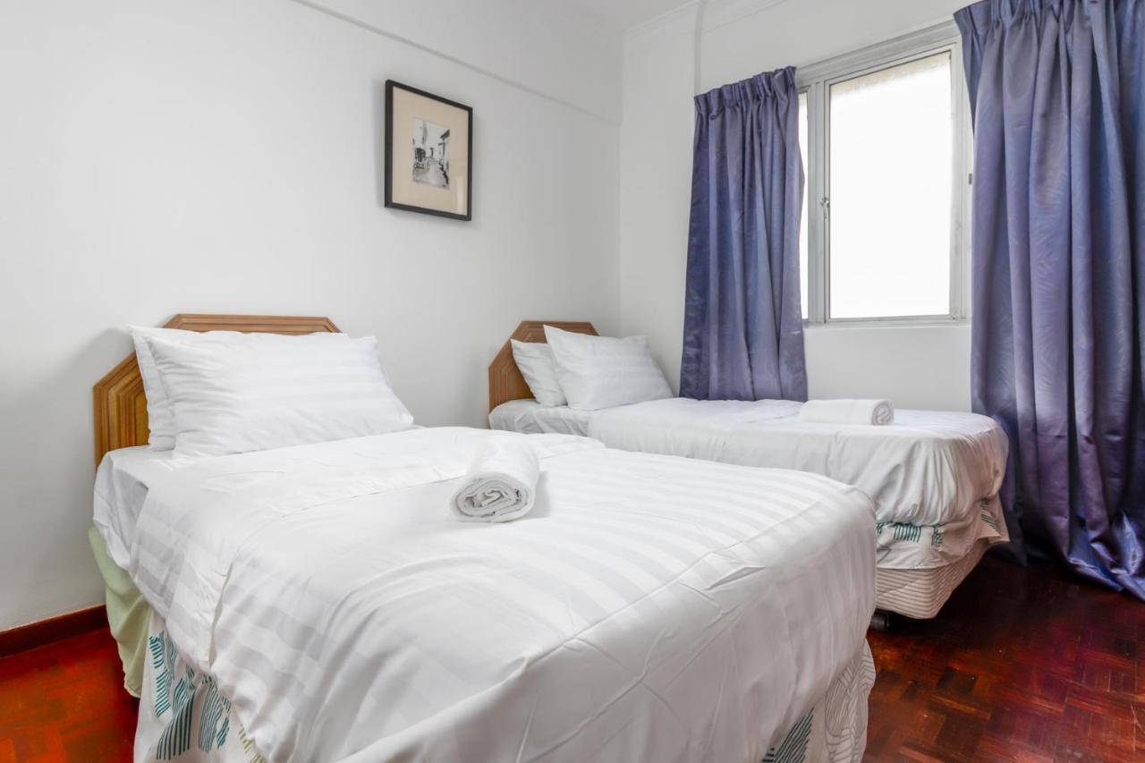 Condo At Melaka Raya By Idealhub Zewnętrze zdjęcie