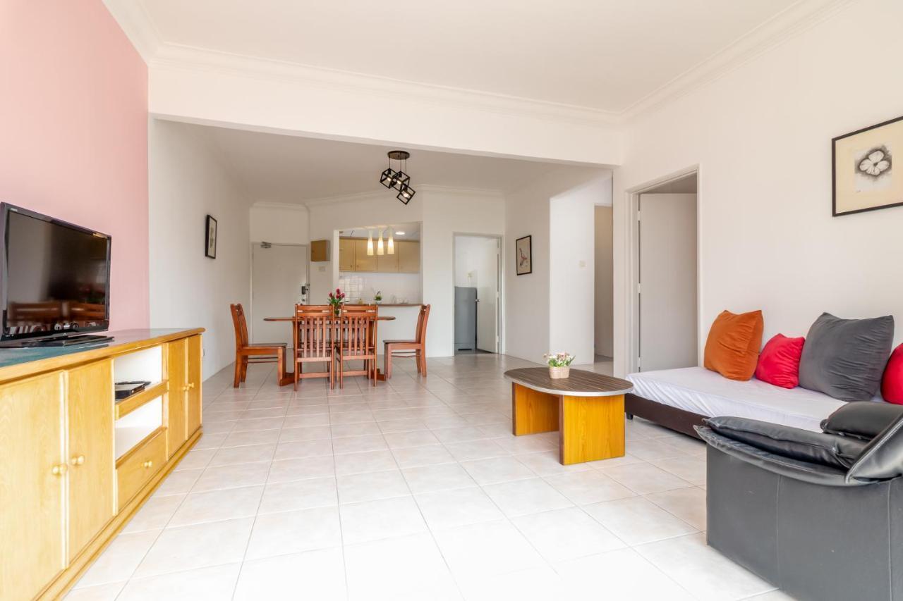 Condo At Melaka Raya By Idealhub Zewnętrze zdjęcie