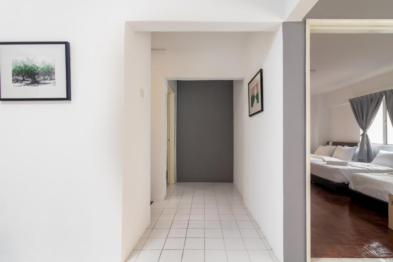 Condo At Melaka Raya By Idealhub Zewnętrze zdjęcie